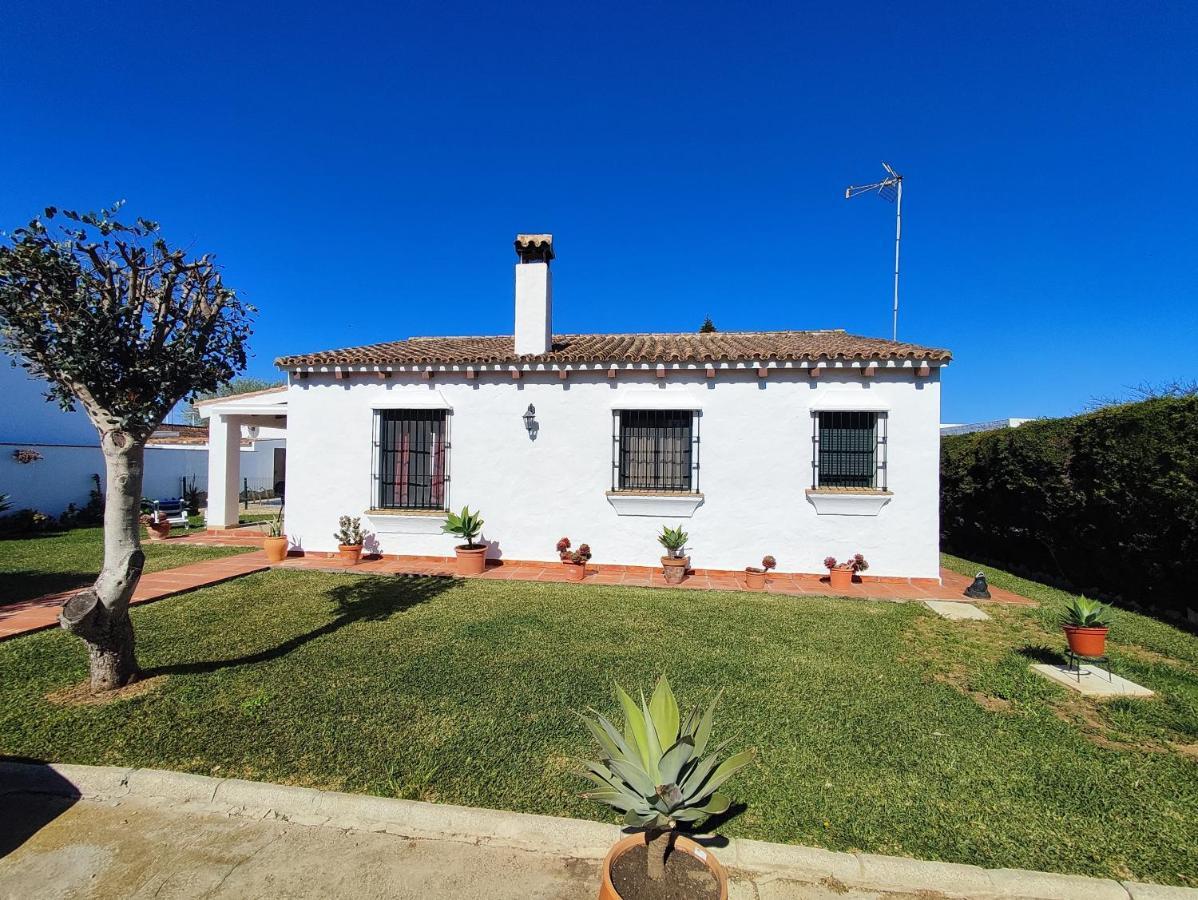 El Cortijo De Pepa Villa Conil De La Frontera Bagian luar foto