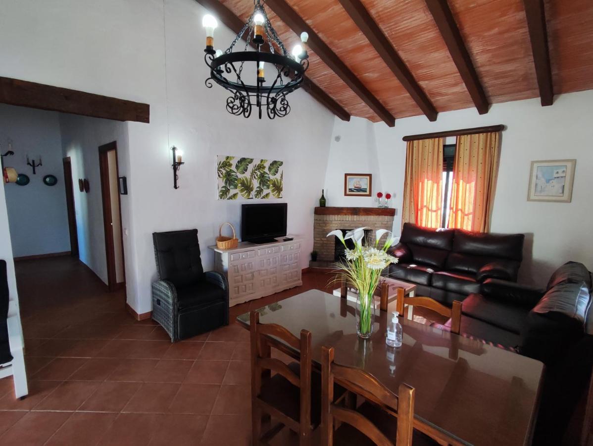 El Cortijo De Pepa Villa Conil De La Frontera Bagian luar foto
