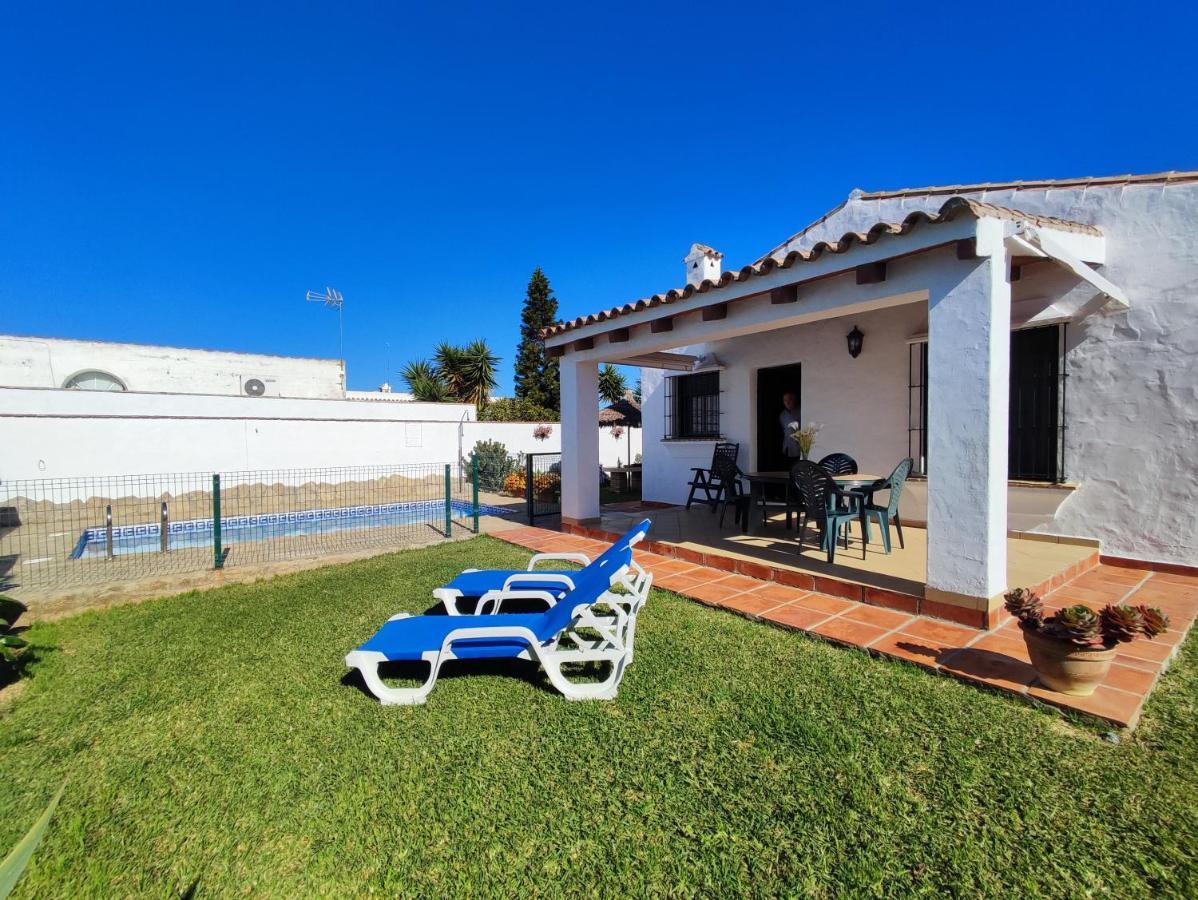 El Cortijo De Pepa Villa Conil De La Frontera Bagian luar foto