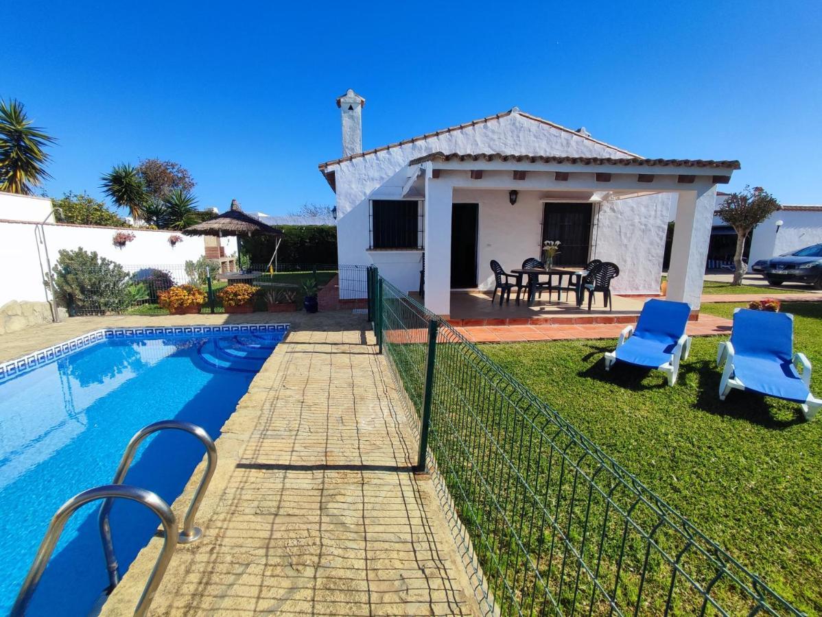 El Cortijo De Pepa Villa Conil De La Frontera Bagian luar foto