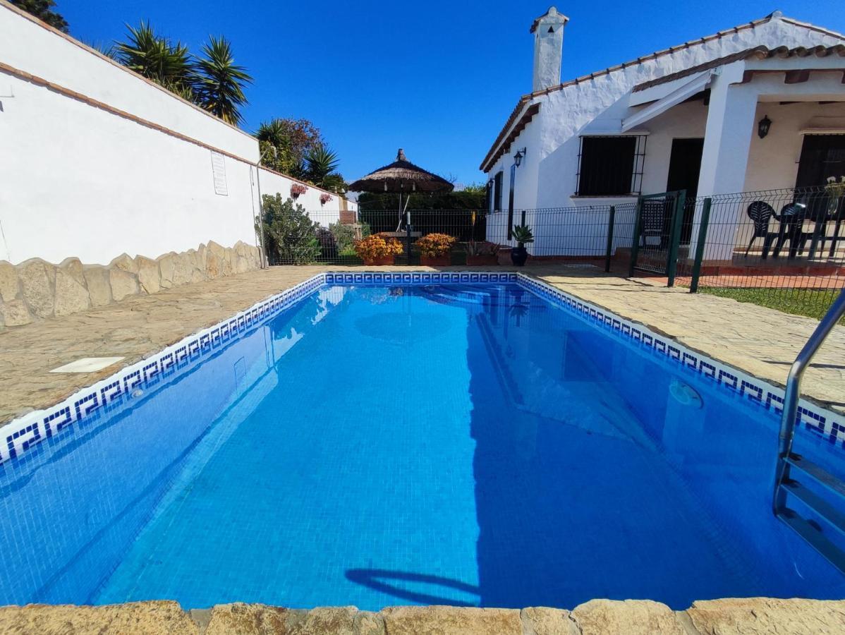 El Cortijo De Pepa Villa Conil De La Frontera Bagian luar foto