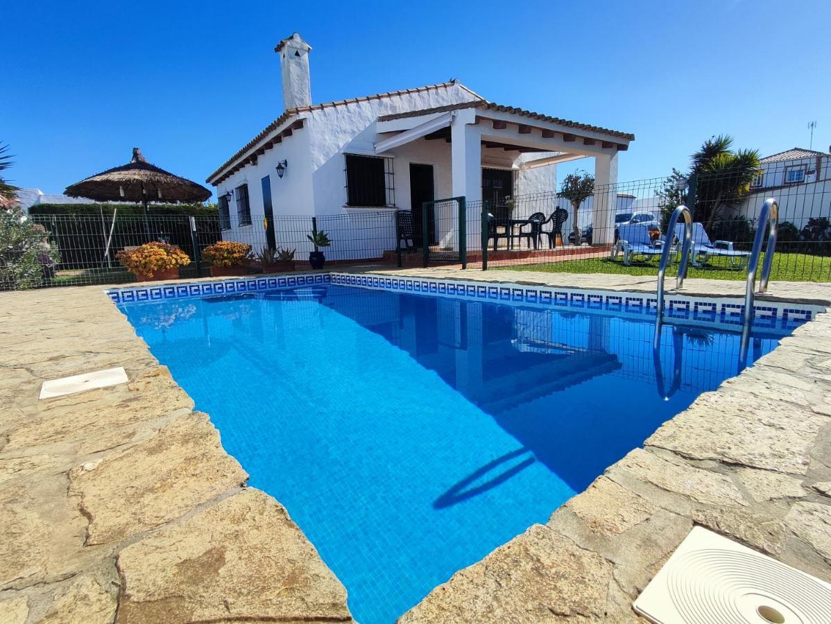 El Cortijo De Pepa Villa Conil De La Frontera Bagian luar foto