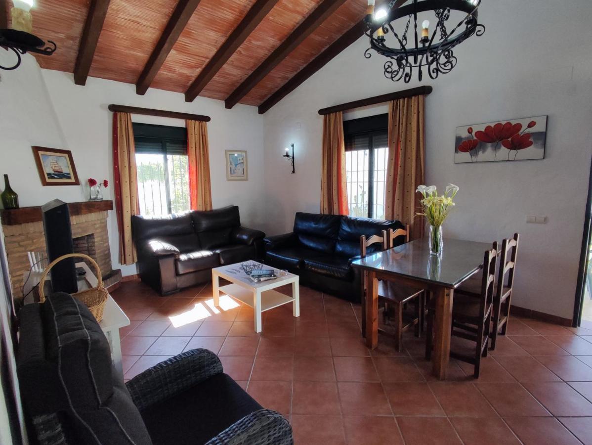 El Cortijo De Pepa Villa Conil De La Frontera Bagian luar foto