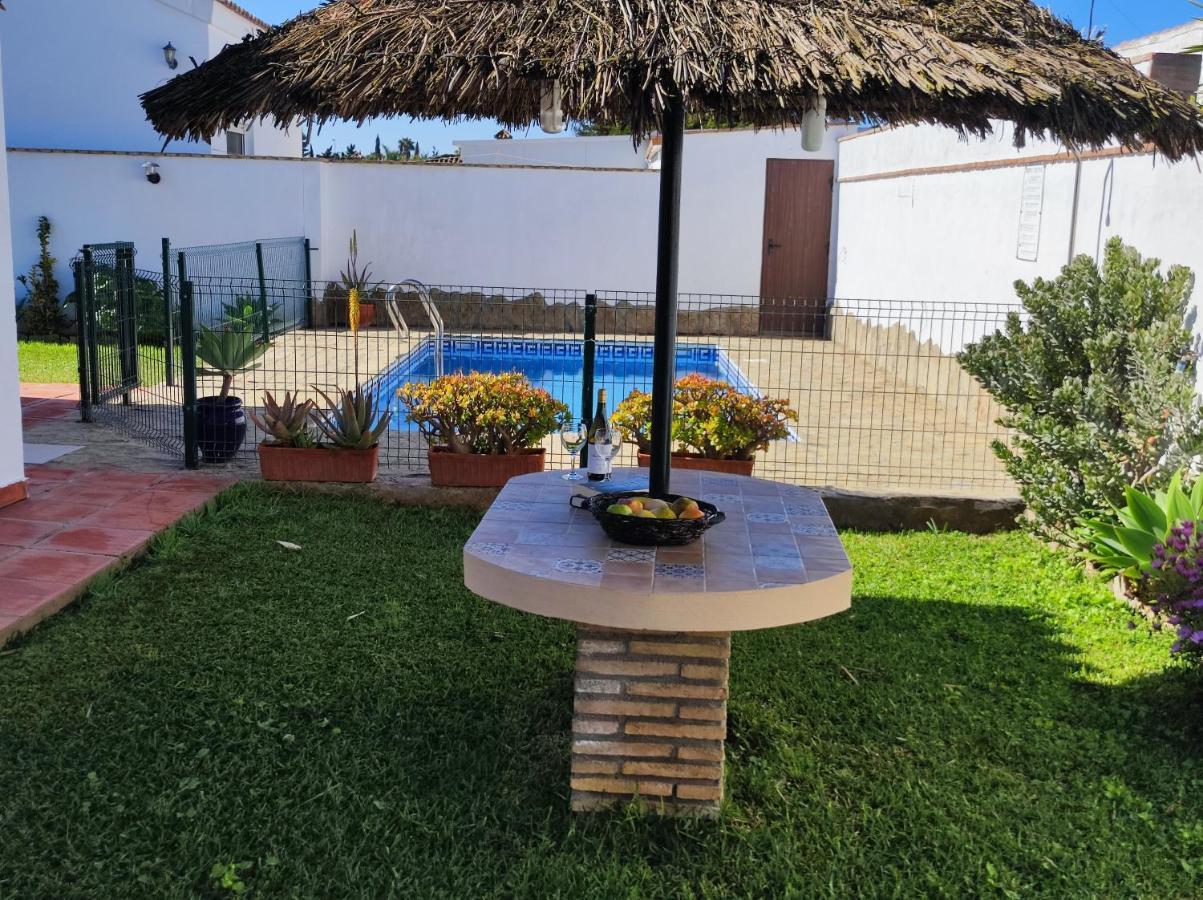El Cortijo De Pepa Villa Conil De La Frontera Bagian luar foto