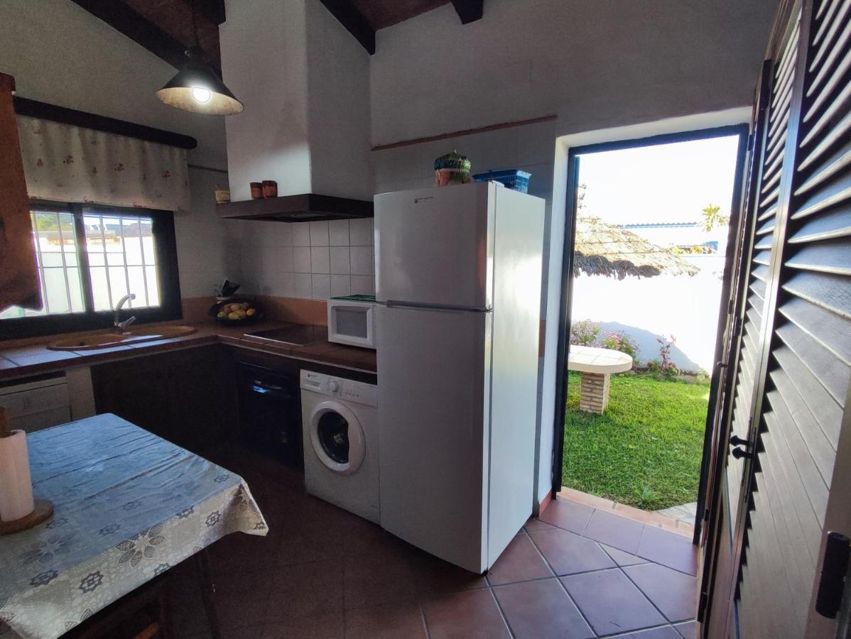El Cortijo De Pepa Villa Conil De La Frontera Bagian luar foto