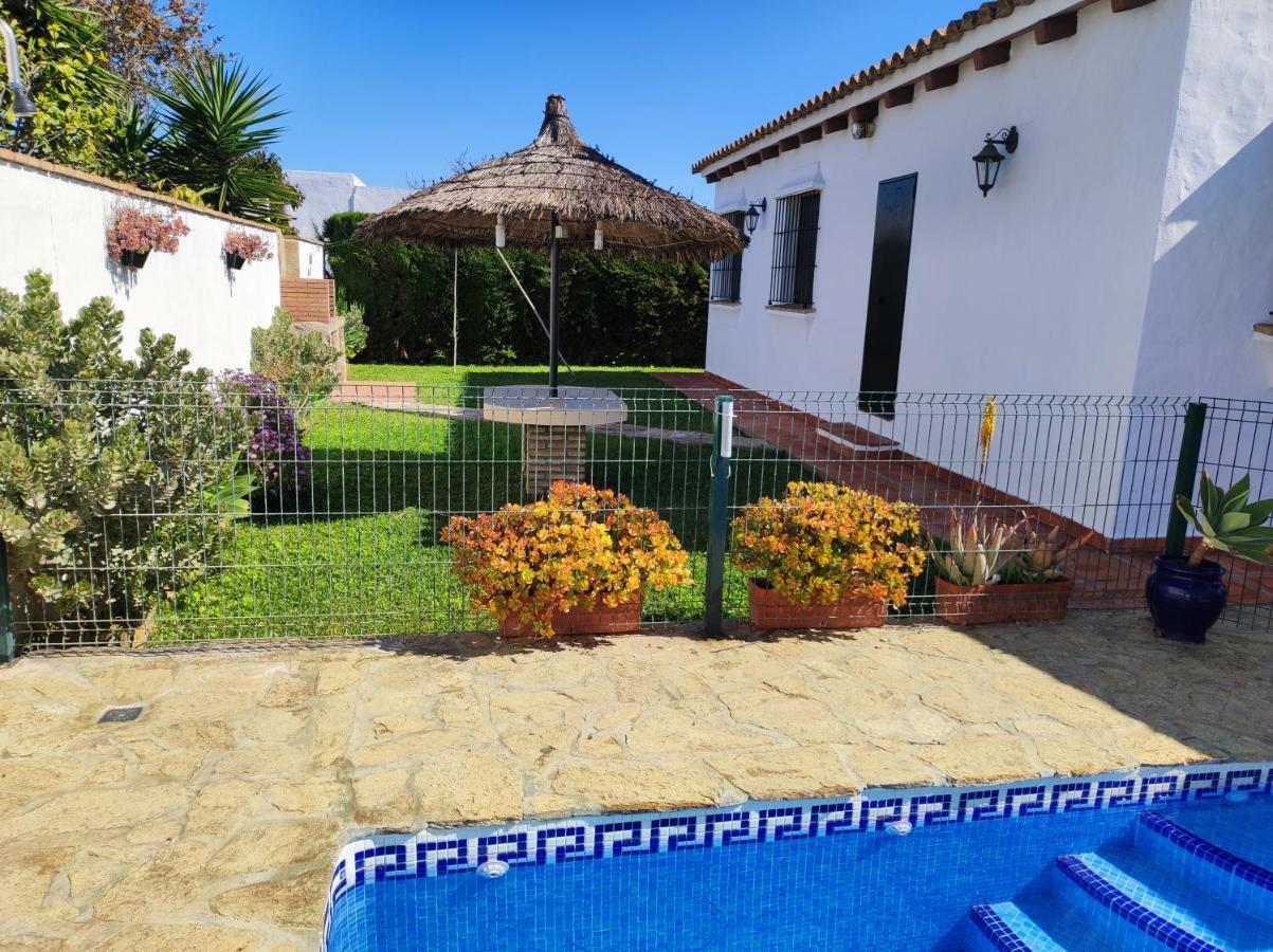 El Cortijo De Pepa Villa Conil De La Frontera Bagian luar foto