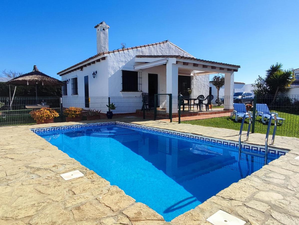 El Cortijo De Pepa Villa Conil De La Frontera Bagian luar foto