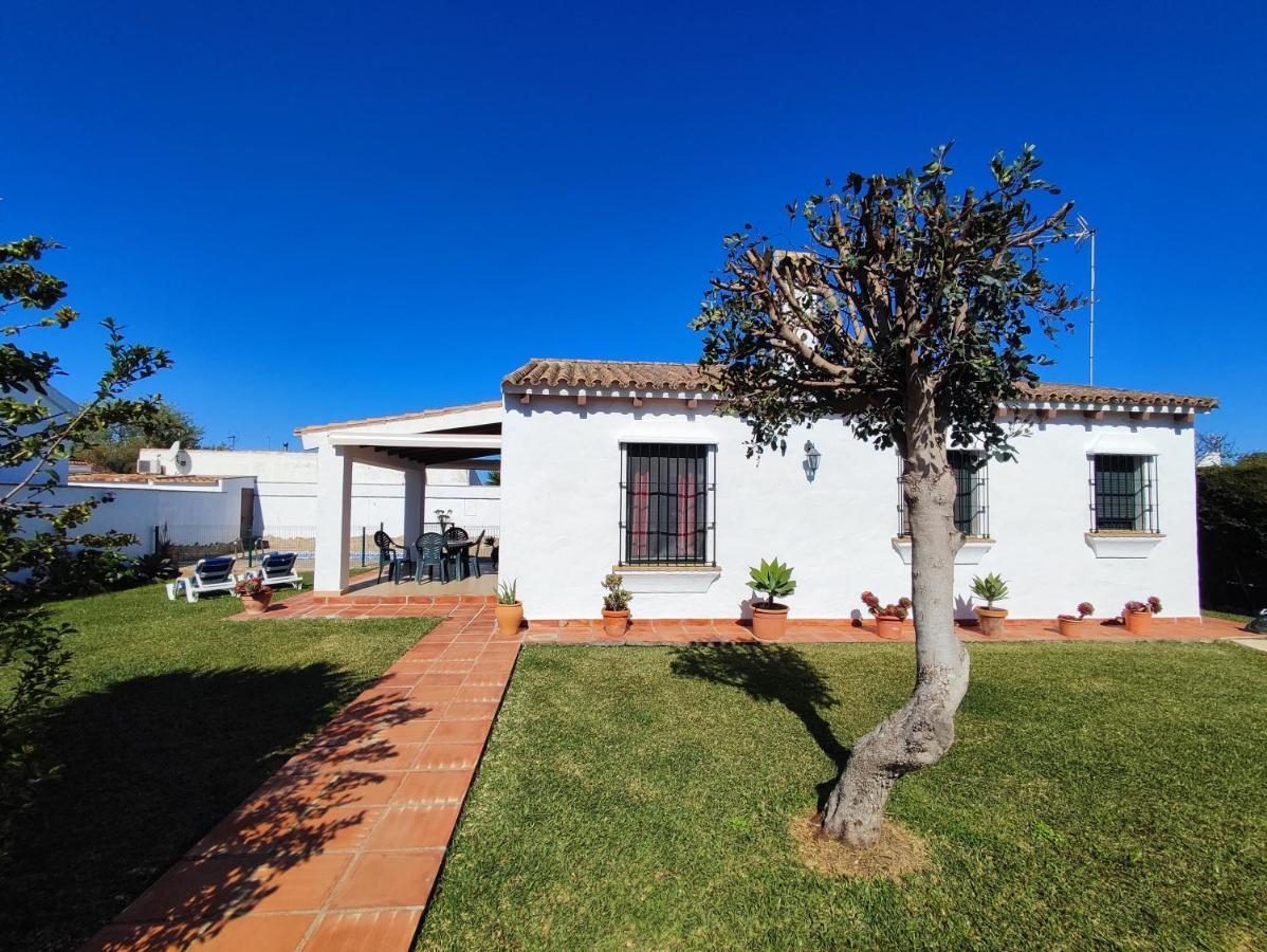 El Cortijo De Pepa Villa Conil De La Frontera Bagian luar foto