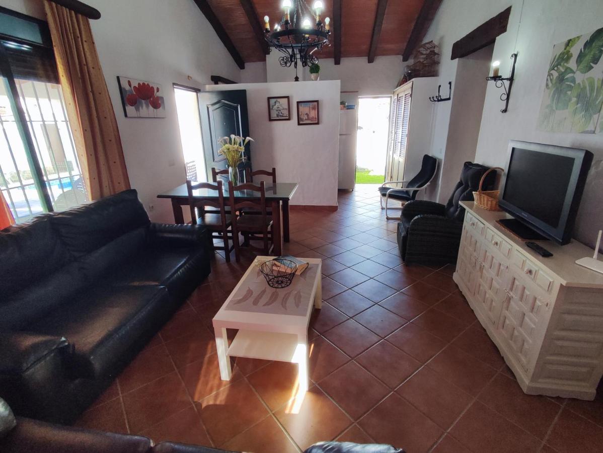 El Cortijo De Pepa Villa Conil De La Frontera Bagian luar foto
