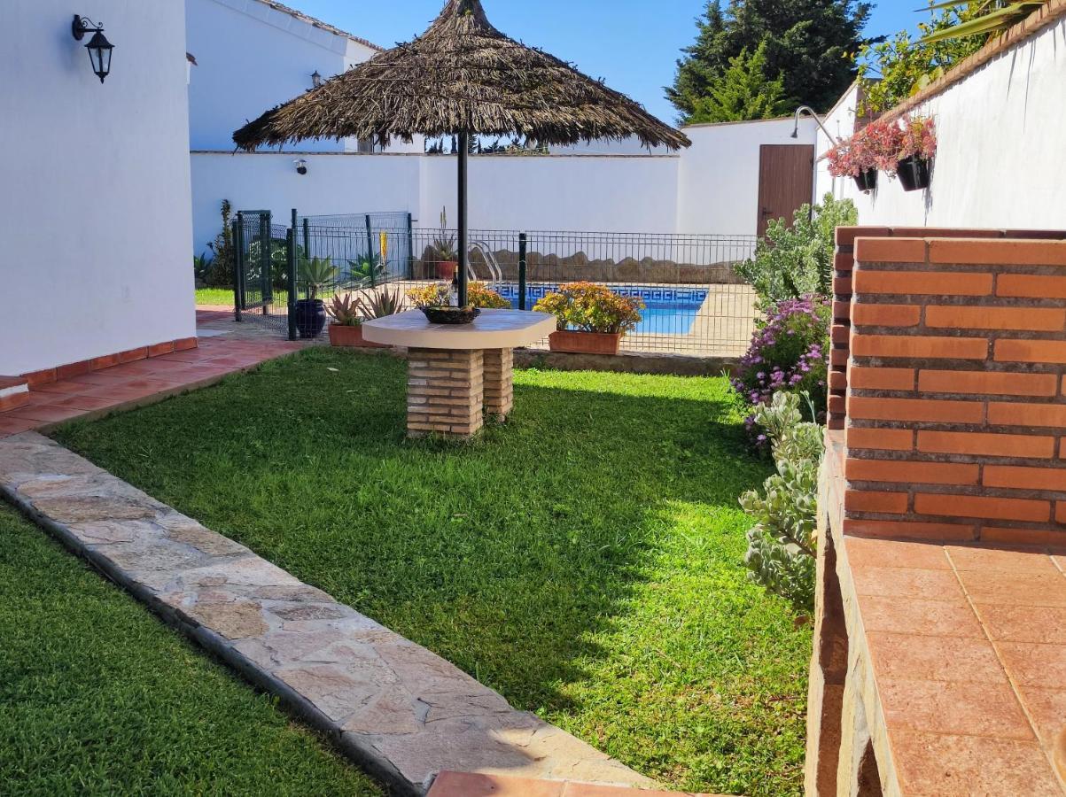 El Cortijo De Pepa Villa Conil De La Frontera Bagian luar foto