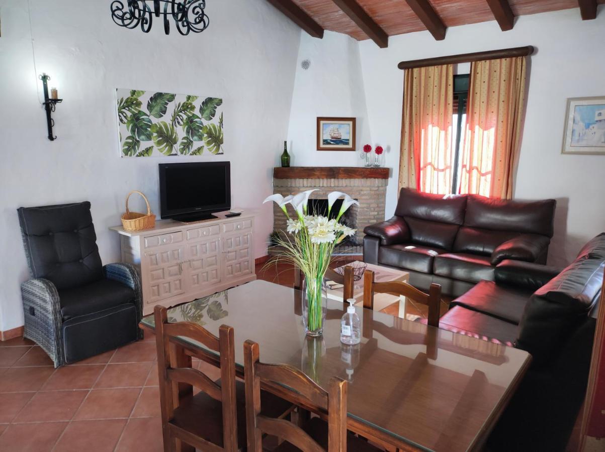 El Cortijo De Pepa Villa Conil De La Frontera Bagian luar foto