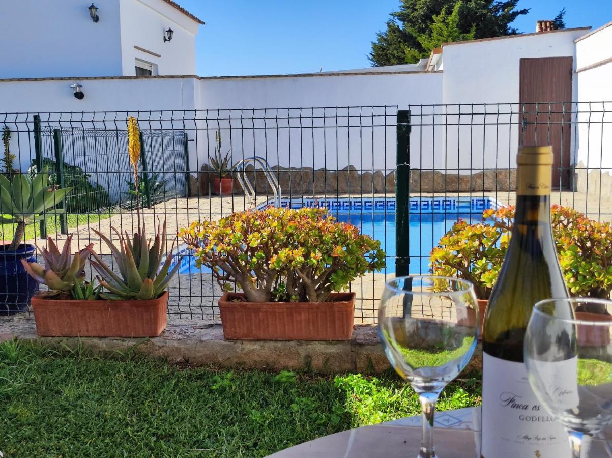 El Cortijo De Pepa Villa Conil De La Frontera Bagian luar foto