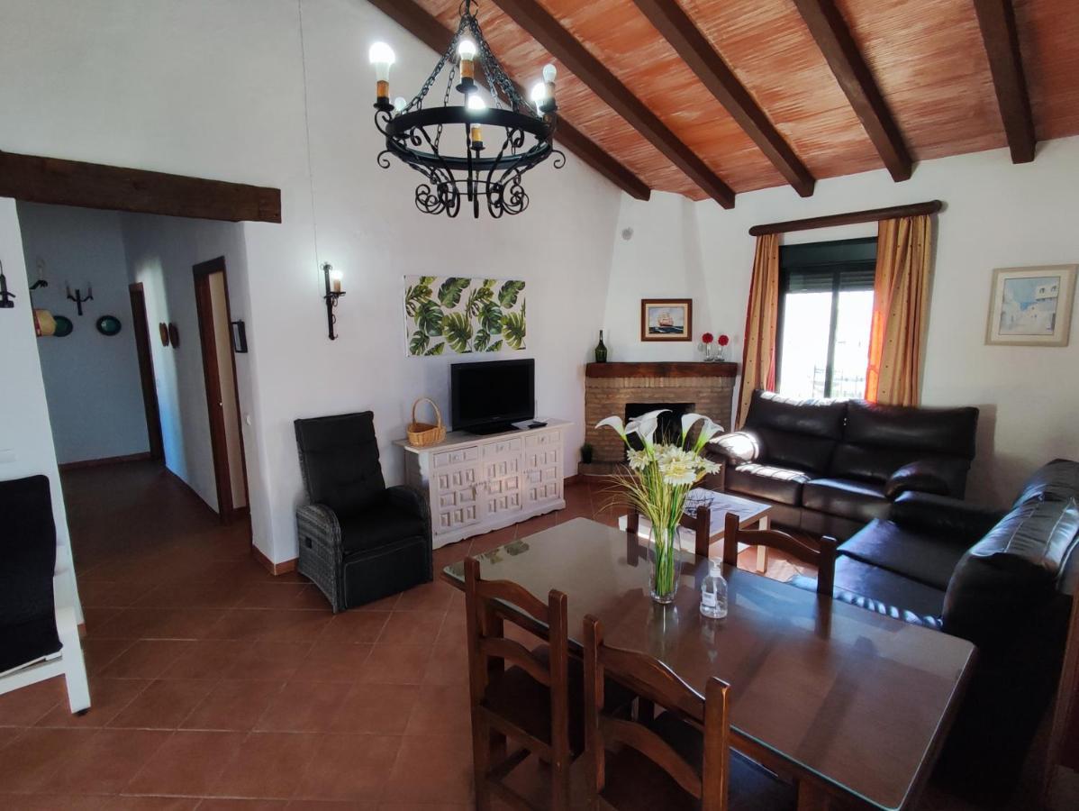 El Cortijo De Pepa Villa Conil De La Frontera Bagian luar foto