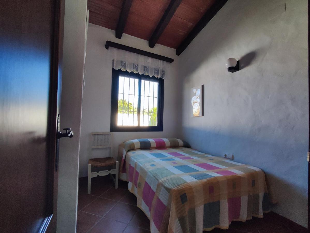 El Cortijo De Pepa Villa Conil De La Frontera Bagian luar foto